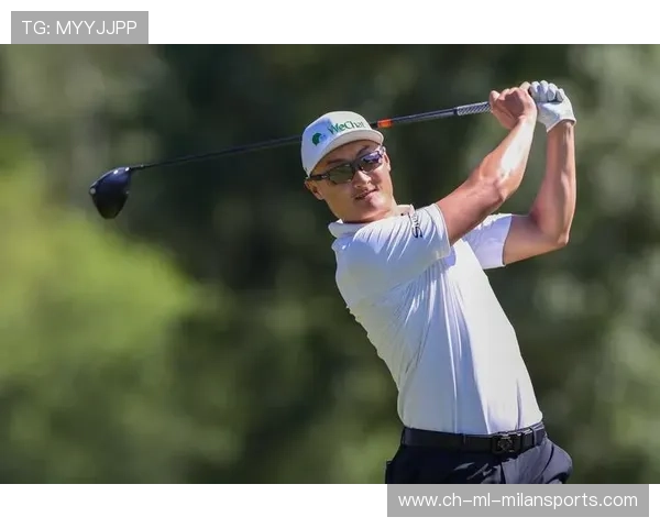 冰与火的较量！南极高尔夫冠军点燃全球体育热度