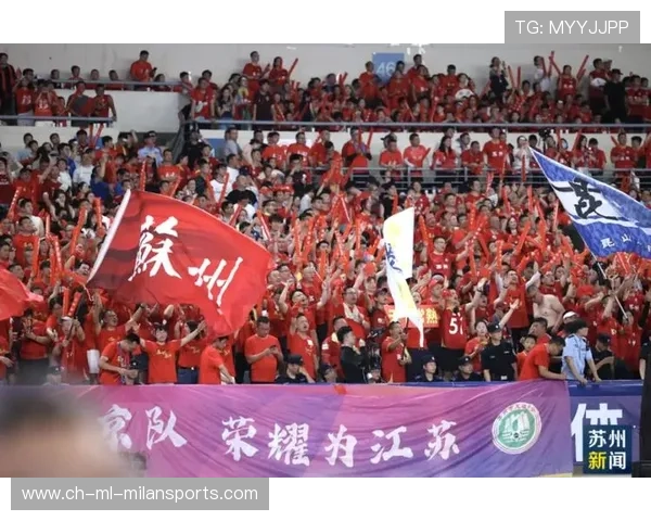 南京与苏州粉丝大战升级，“苏超”氛围达到历史高点