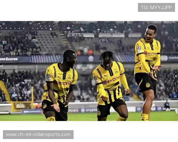 多特提前看见晋级曙光——逆境中绽放的德甲豪门