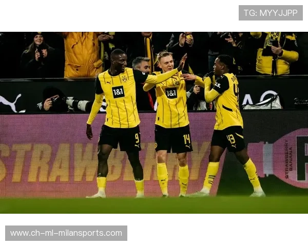 欧冠积分焦灼！多特提前锁定出线主动权